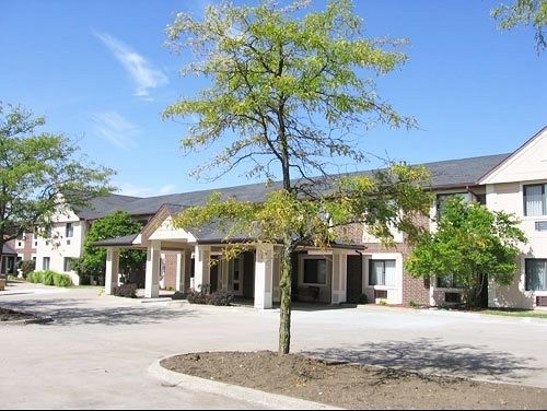 Super 8 By Wyndham Clive Ia Motel Kültér fotó